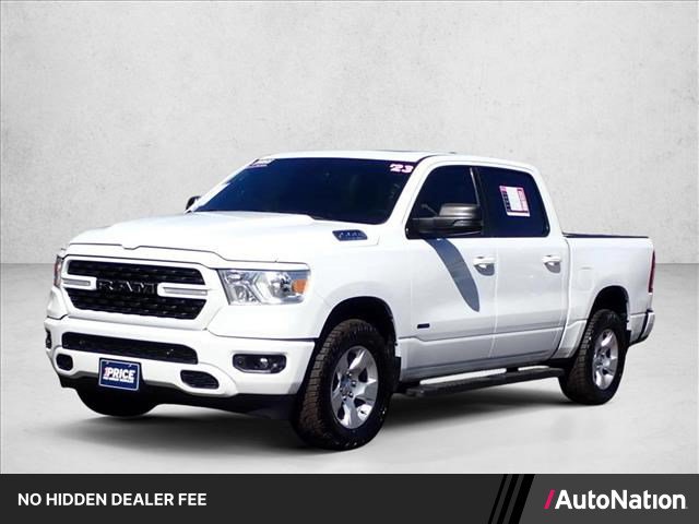 Used 2023 RAM 1500 Big Horn AWD/4WD image 1