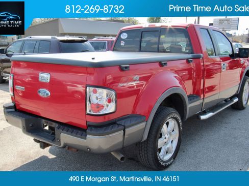 Used 2008 Ford F150 FX4 image 6