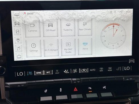 New 2025 GMC Hummer EV 3X w/ Battery Pack, 24 Module Pack image 18