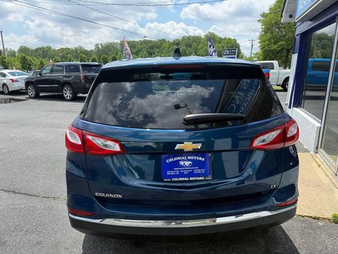 Used 2019 Chevrolet Equinox LT FWD image 6
