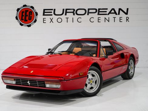 Used 1989 Ferrari 328 GTS RWD image 5
