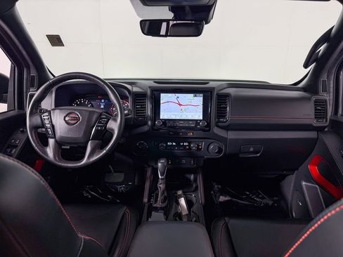 Certified 2023 Nissan Frontier PRO-4X w/ Pro-4X Premium Package AWD/4WD image 17
