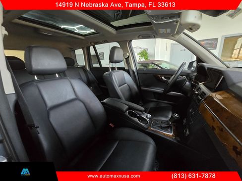 Used 2012 Mercedes-Benz GLK 350 4MATIC w/ Premium 1 Pkg image 32
