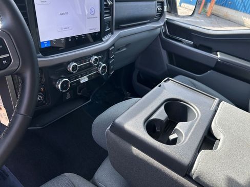 Used 2025 Ford F150 XLT w/ Equipment Group 301A Standard AWD/4WD image 18