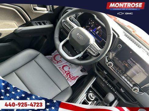 New 2026 Chevrolet Colorado Trail Boss image 24