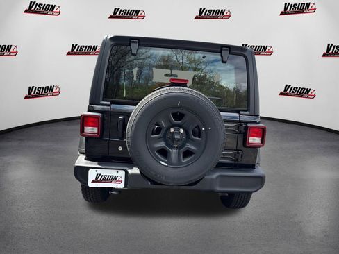 Used 2021 Jeep Wrangler Sport image 6