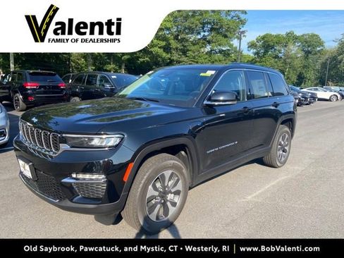 New 2023 Jeep Grand Cherokee 4WD 4xe image 1