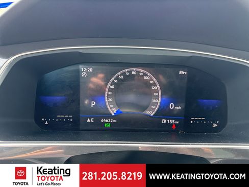 Used 2022 Volkswagen Tiguan SE FWD image 18