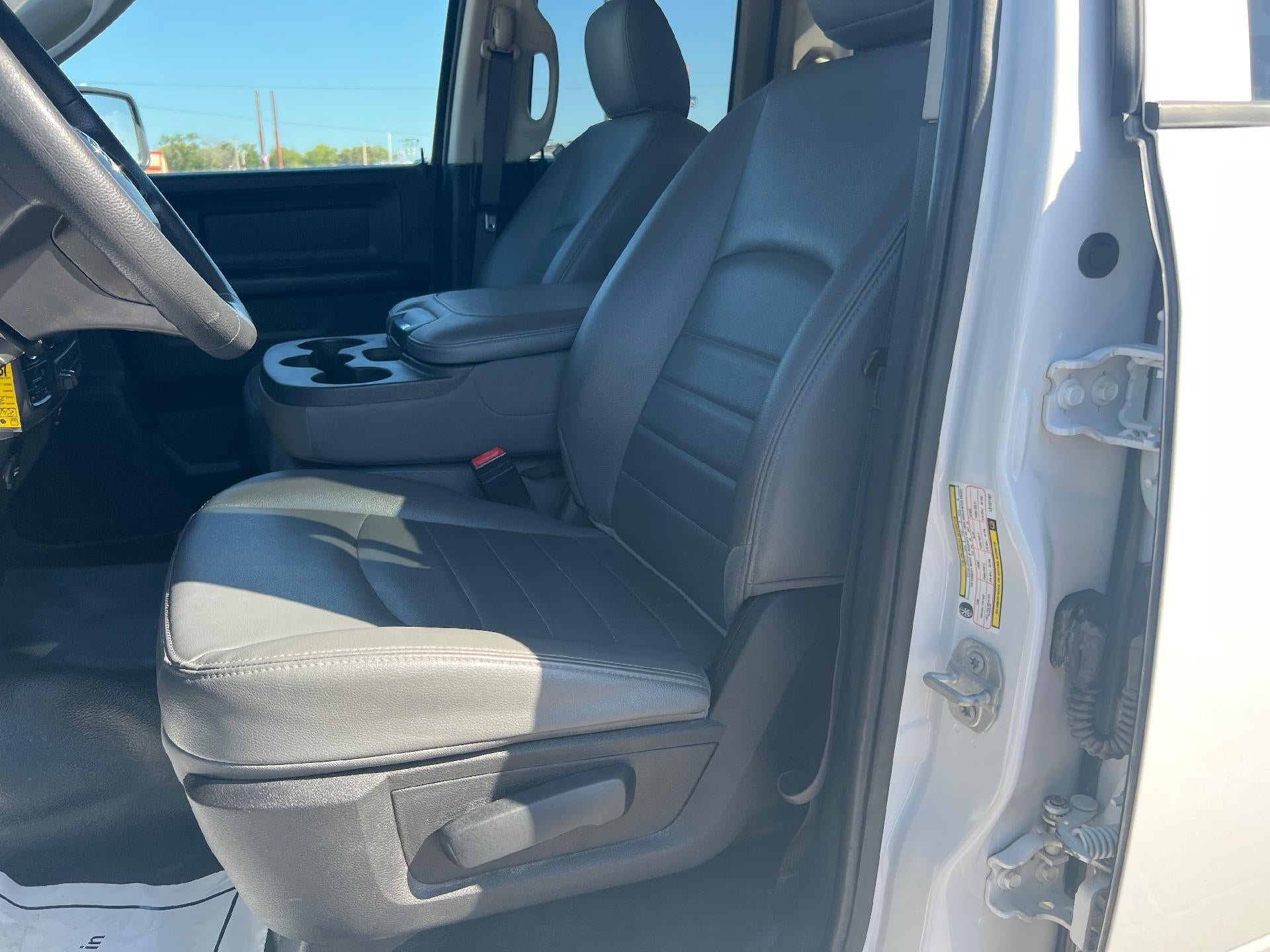 Used 2020 RAM 1500 Tradesman w/ Protection Group AWD/4WD image 12