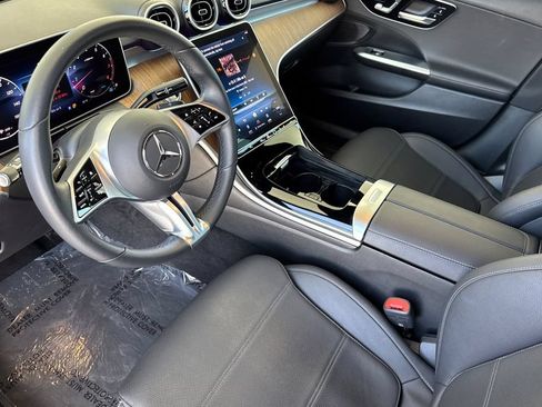 Used 2024 Mercedes-Benz C 300 Sedan image 12