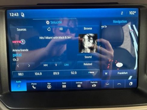 Used 2021 Ford Bronco Wildtrak AWD/4WD image 37