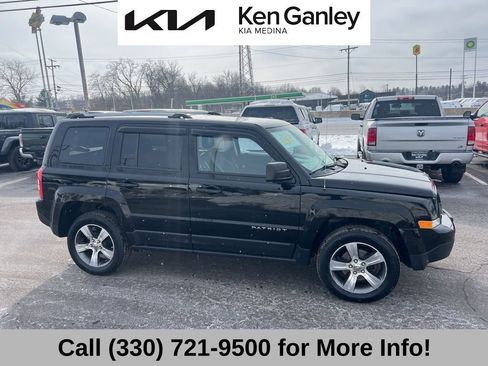 Used 2016 Jeep Patriot High Altitude image 7