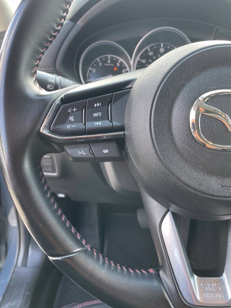 Used 2024 MAZDA CX-5 Carbon Edition AWD/4WD image 15