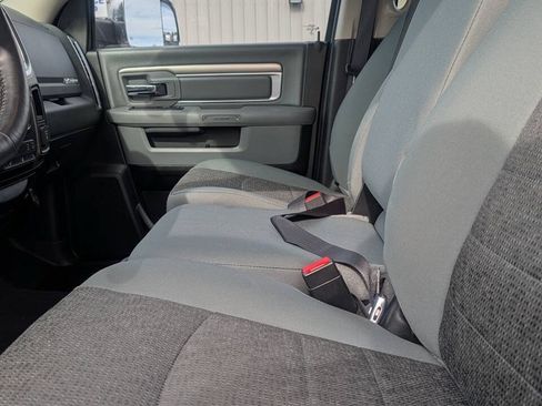 Used 2018 RAM 1500 Big Horn AWD/4WD image 26