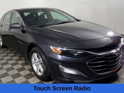 Certified 2022 Chevrolet Malibu LS w/ LPO, Convenience Package 1 image 5