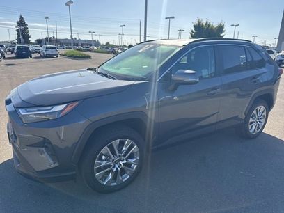 Used 2025 Toyota RAV4 XLE Premium