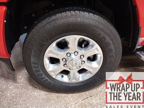 Used 2024 RAM 2500 Big Horn w/ Sport Appearance Package image 20