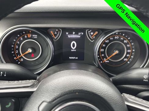 Used 2023 Jeep Gladiator Sport image 21