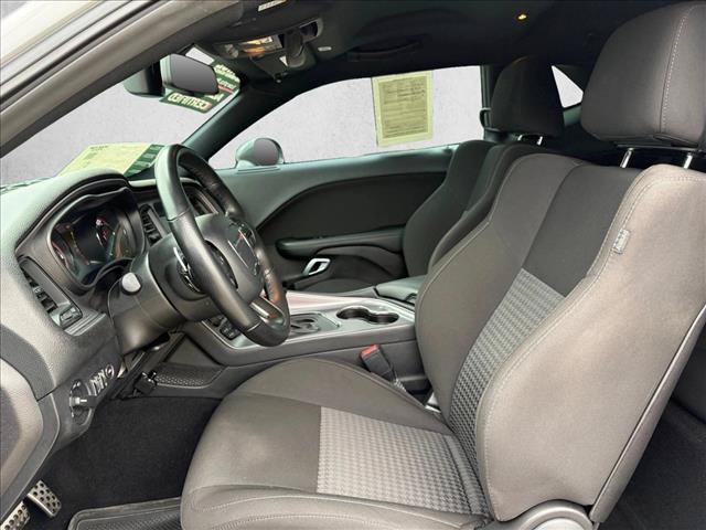 Used 2023 Dodge Challenger R/T w/ Blacktop Package RWD image 15