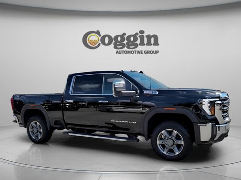 Used 2025 GMC Sierra 2500 SLT w/ SLT Premium Package image 24