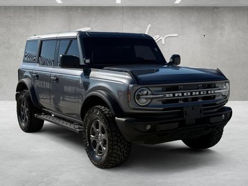 Certified 2024 Ford Bronco Big Bend AWD/4WD image 2