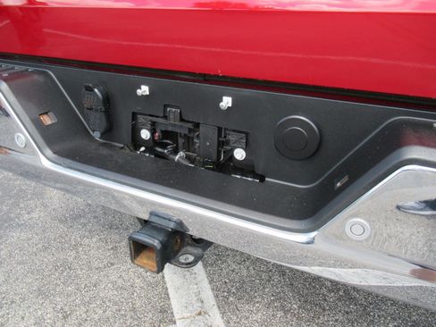 Used 2024 Chevrolet Silverado 1500 LTZ w/ LTZ Convenience Package II image 35