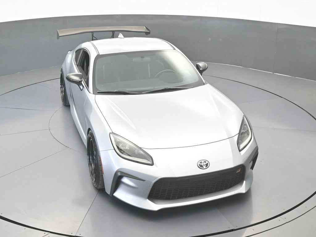 Used 2023 Toyota GR86 Premium RWD image 46