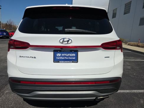 Certified 2023 Hyundai Santa Fe SEL AWD/4WD image 9