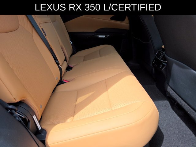 Used 2026 Lexus RX 350 FWD w/ Accessory Package (Z1) image 13