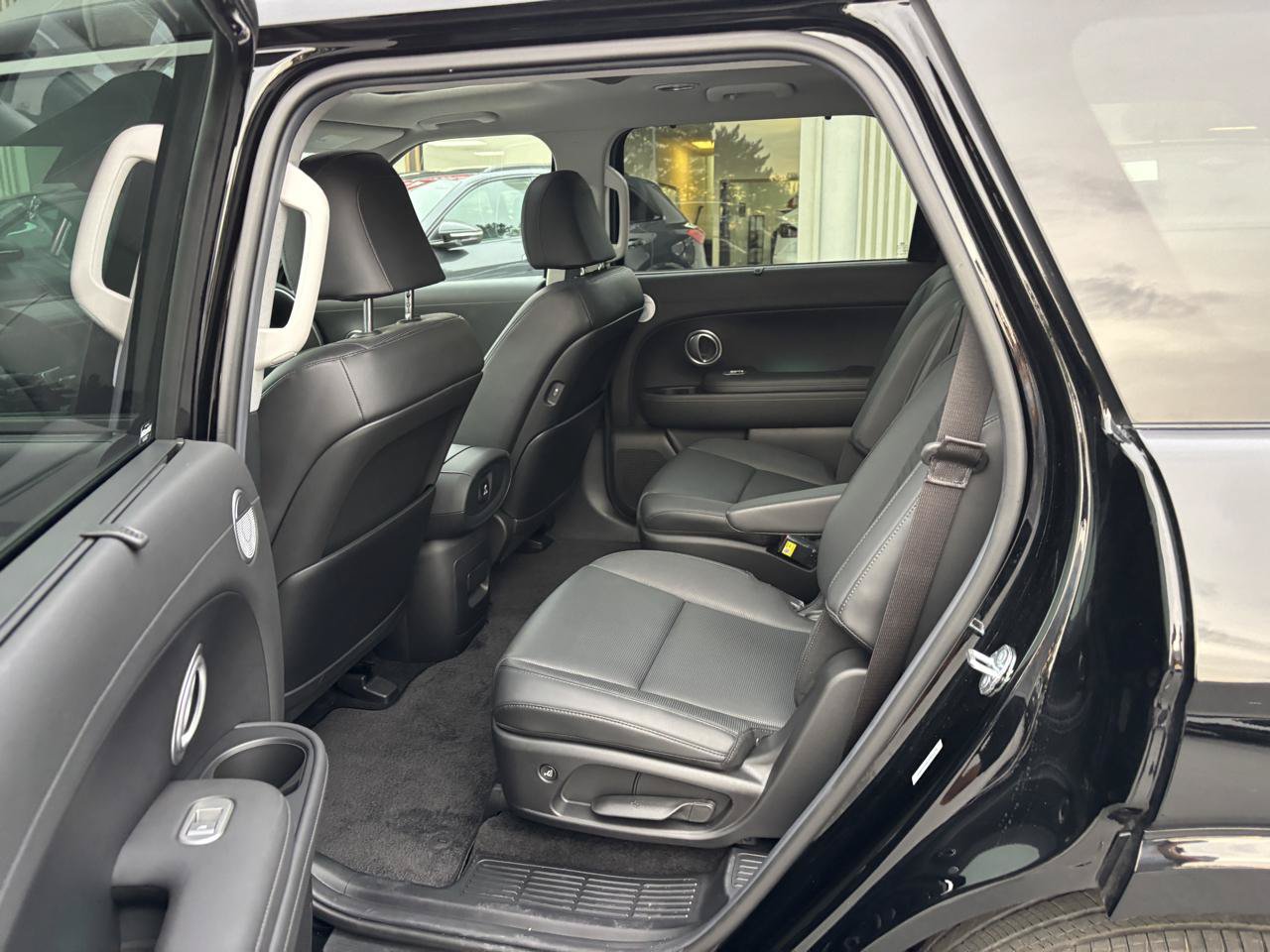 Used 2026 Hyundai Palisade Limited AWD/4WD image 16