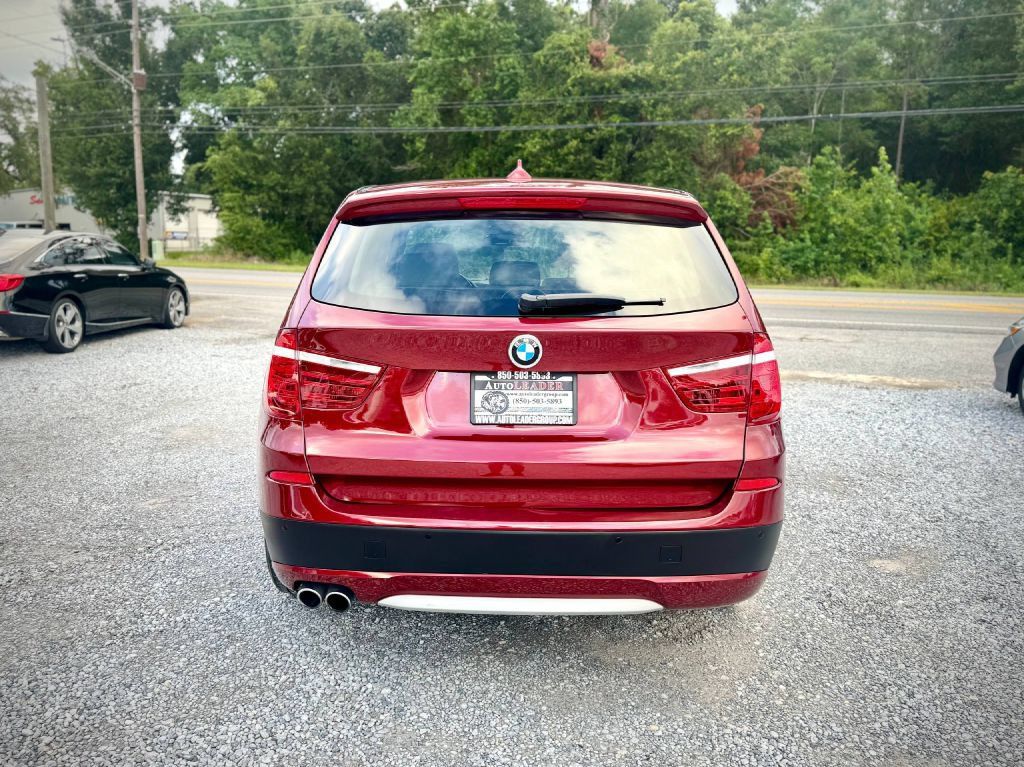 Used 2014 BMW X3 xDrive28i AWD/4WD image 3