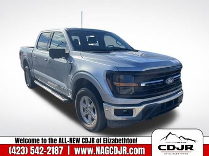 Used 2024 Ford F150 XLT w/ Mobile Office Package