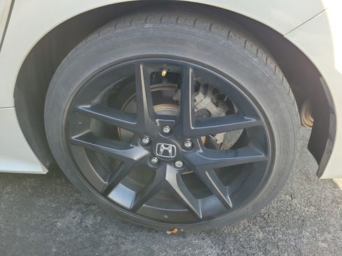 Certified 2022 Honda Civic Si image 5