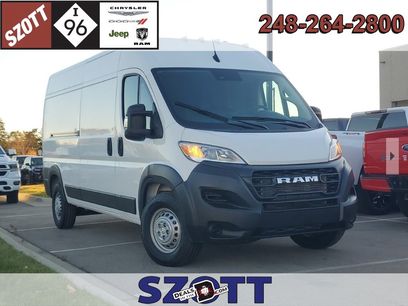 Used 2025 RAM ProMaster 2500