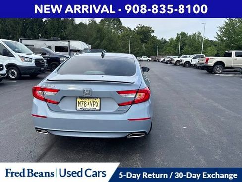 Used 2022 Honda Accord Sport image 7