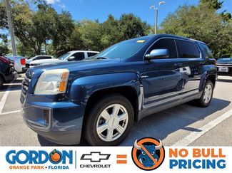 Used 2016 GMC Terrain SLE image 1