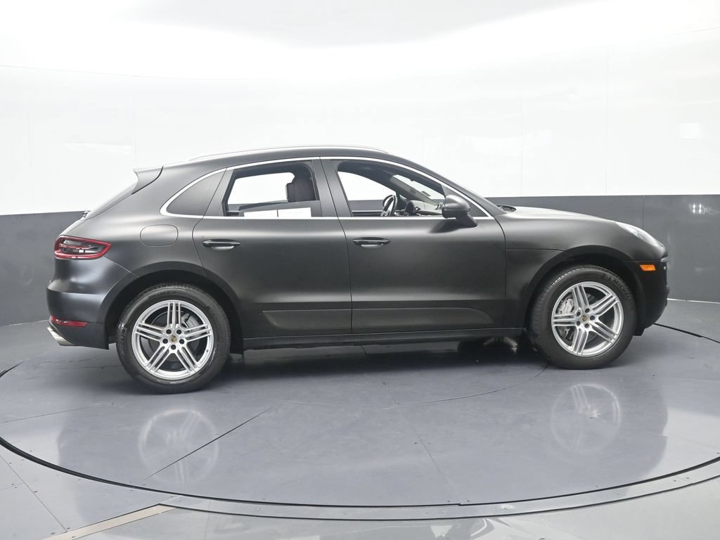 Used 2018 Porsche Macan S AWD/4WD image 7