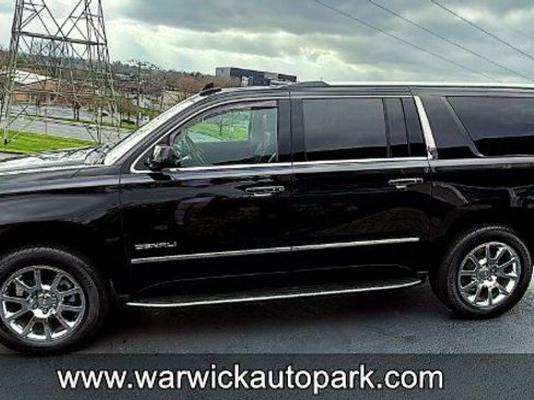 Used 2019 GMC Yukon XL Denali w/ Open Road Package image 4