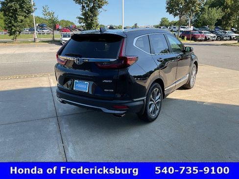 Certified 2020 Honda CR-V Touring image 6