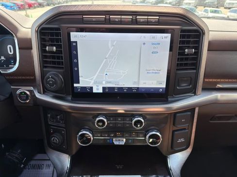 Used 2023 Ford F150 King Ranch w/ Equipment Group 601A High image 30