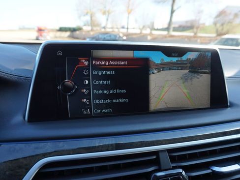 Used 2017 BMW 740i image 49