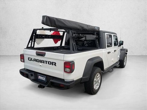 Used 2020 Jeep Gladiator Sport w/ Quick Order Package 23S AWD/4WD image 5