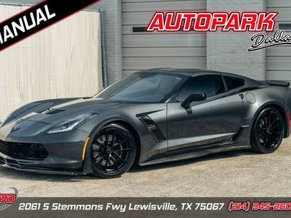 Used 2017 Chevrolet Corvette Grand Sport