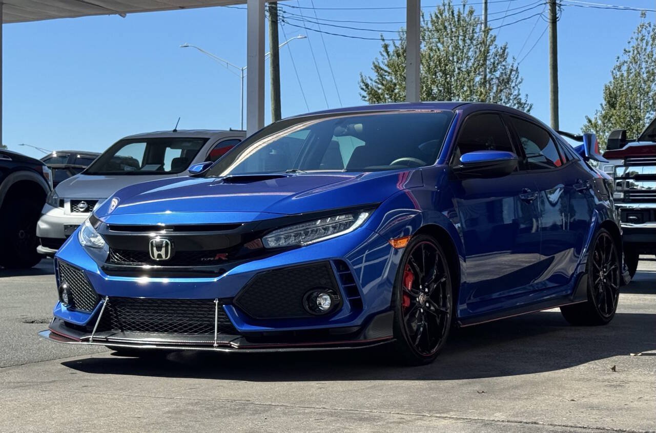 Used 2018 Honda Civic Type R image 6