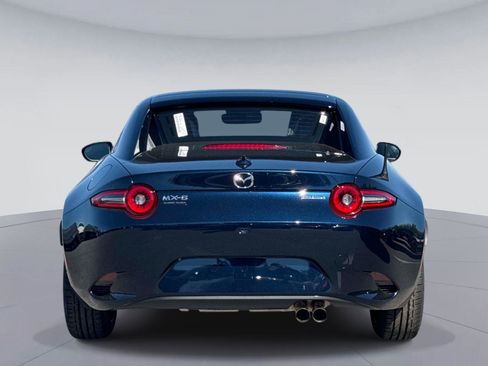 New 2026 MAZDA MX-5 Miata RF Grand Touring image 4