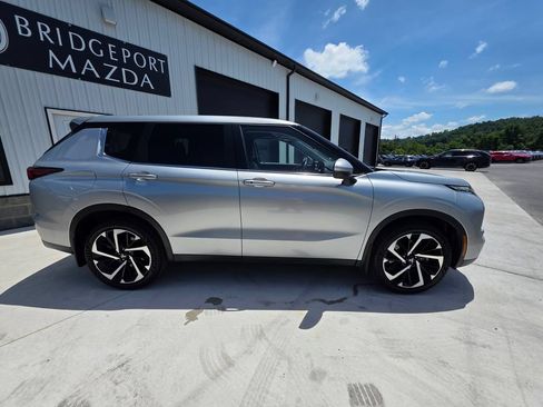 Used 2022 Mitsubishi Outlander SE AWD/4WD image 5