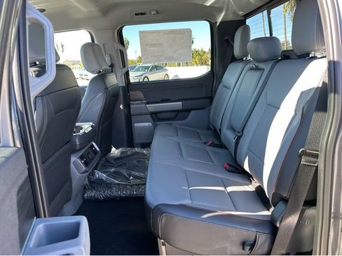 New 2025 Ford F150 Lariat w/ Equipment Group 502A High image 16