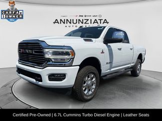 Certified 2024 RAM 2500 Laramie w/ Safety Group AWD/4WD video 1