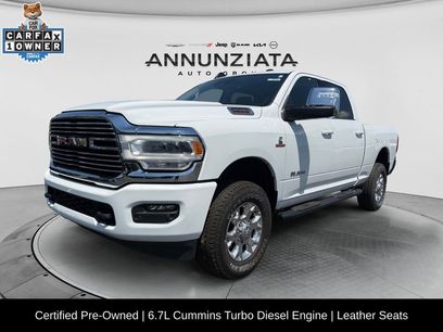 Used 2024 RAM 2500 Laramie w/ Safety Group
