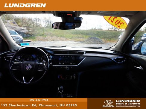 Used 2021 Buick Encore GX Preferred w/ Cold Weather Comfort Package image 13